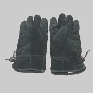 Lauer Thinsulate Insulation 40 gram Womens Gloves Large Suede Chenille Lined